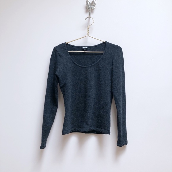 DOLCE & GABBANA SWEATER - Picture 2 of 10